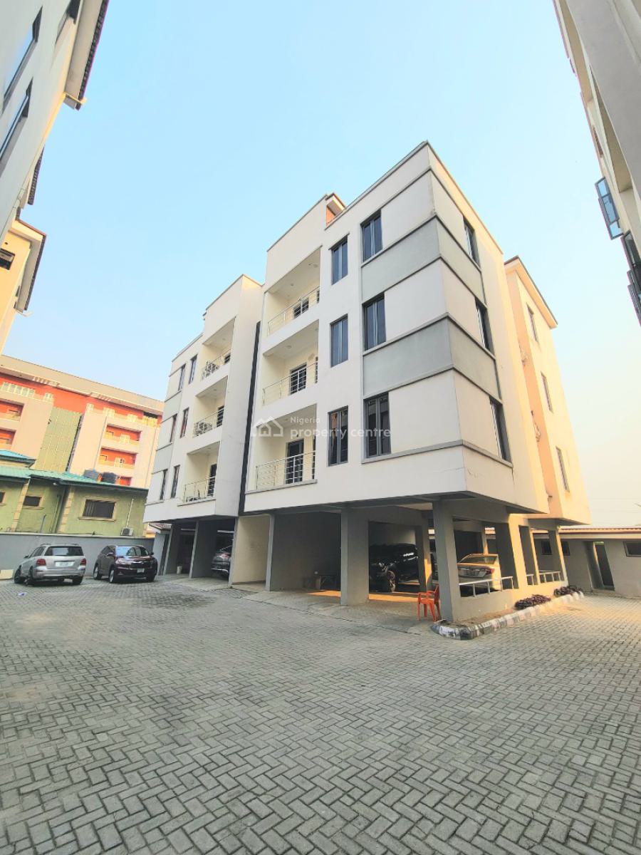 Luxury Fully Furnished + Serviced 2 Bedroom Apartment, Ikate, Lekki, Lagos, Flat / Apartment for Rent