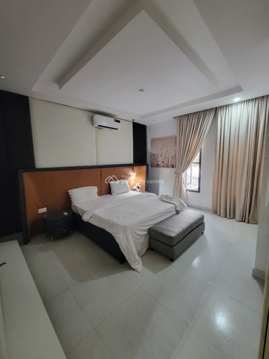 Luxury Fully Furnished + Serviced 2 Bedroom Apartment, Ikate, Lekki, Lagos, Flat / Apartment for Rent