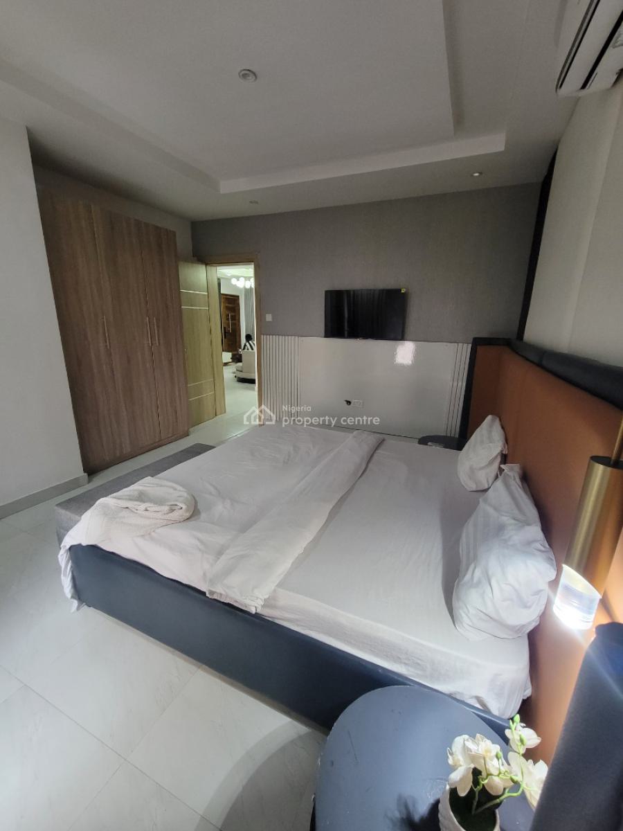 Luxury Fully Furnished + Serviced 2 Bedroom Apartment, Ikate, Lekki, Lagos, Flat / Apartment for Rent
