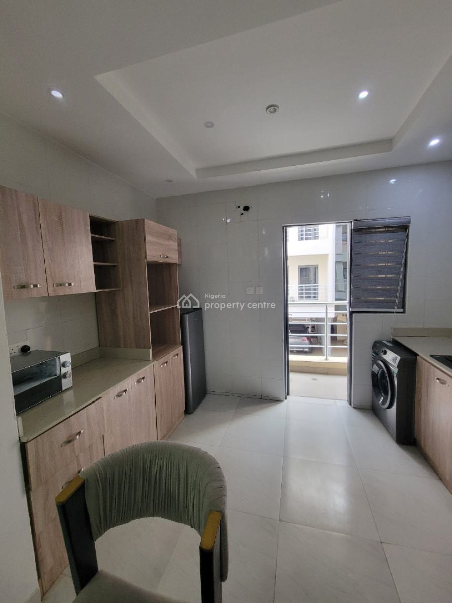 Luxury Fully Furnished + Serviced 2 Bedroom Apartment, Ikate, Lekki, Lagos, Flat / Apartment for Rent