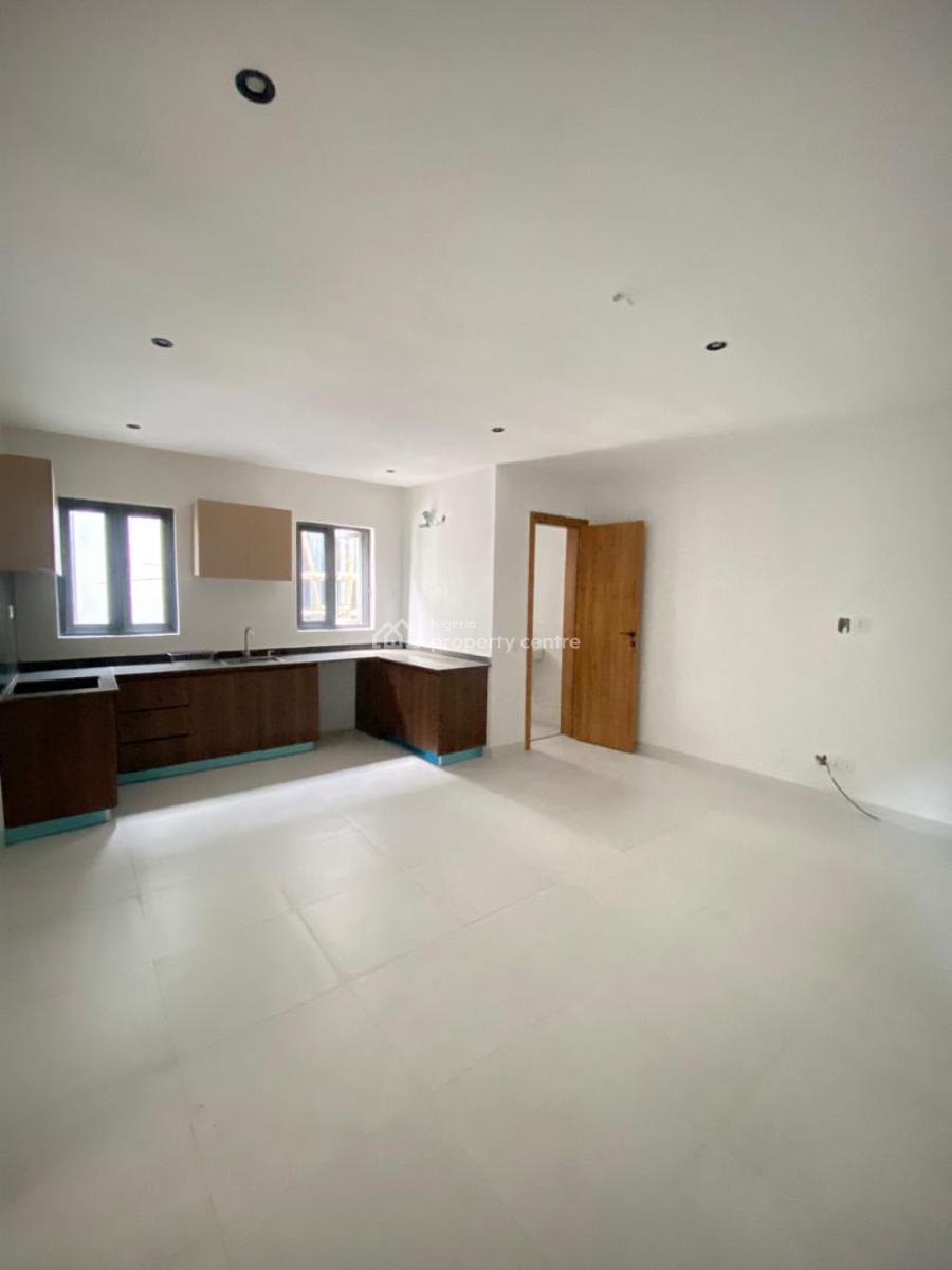 Beautifully Crafted 1 Bedroom Apartment with a Bq in a Serene Location, Ikate, Lekki, Lagos, Flat / Apartment for Sale