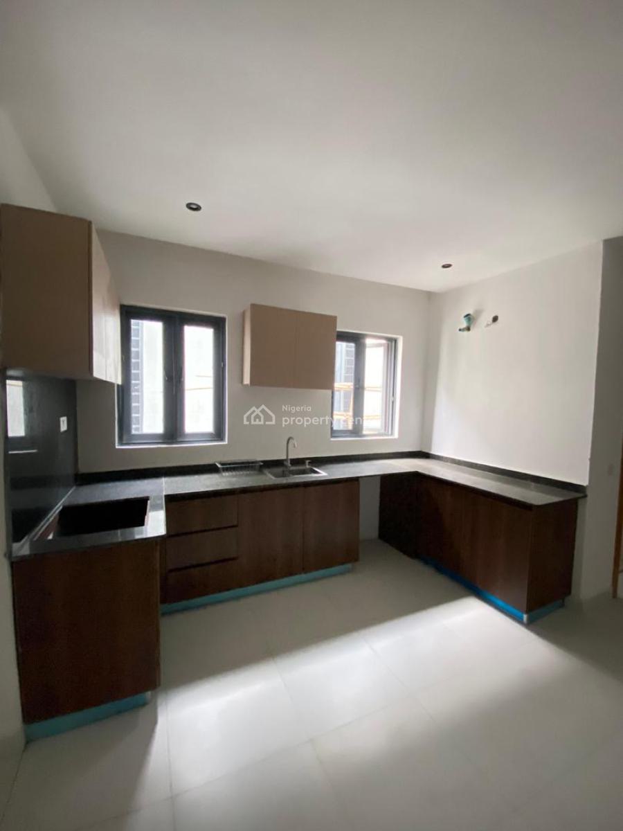 Beautifully Crafted 1 Bedroom Apartment with a Bq in a Serene Location, Ikate, Lekki, Lagos, Flat / Apartment for Sale
