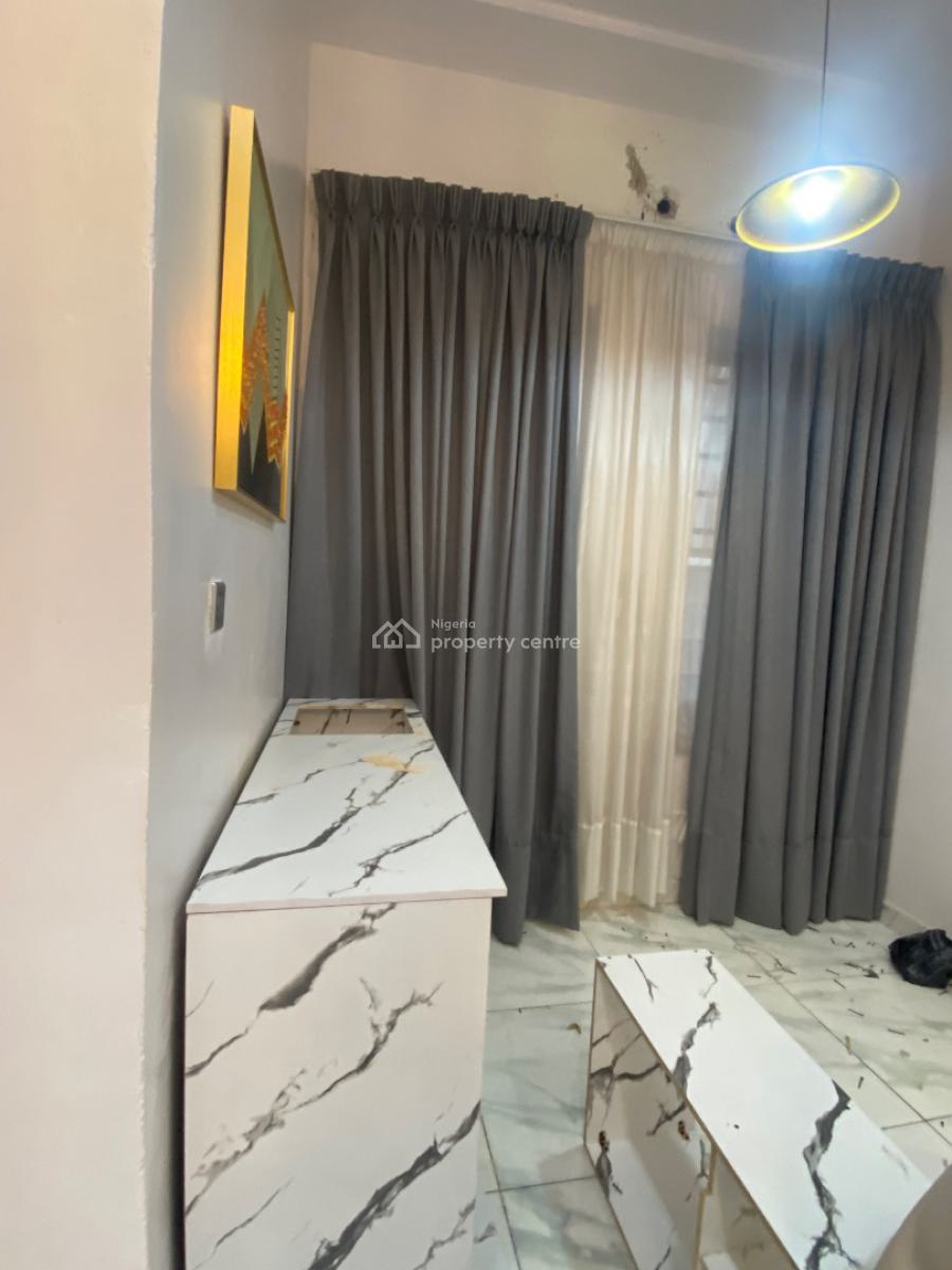 Luxury Spacious Studio Apartment with Tv Console, Orchid Road , Tv Console , Personal Prepaid Meter, Lekki, Lagos, Self Contain (single Rooms) for Rent