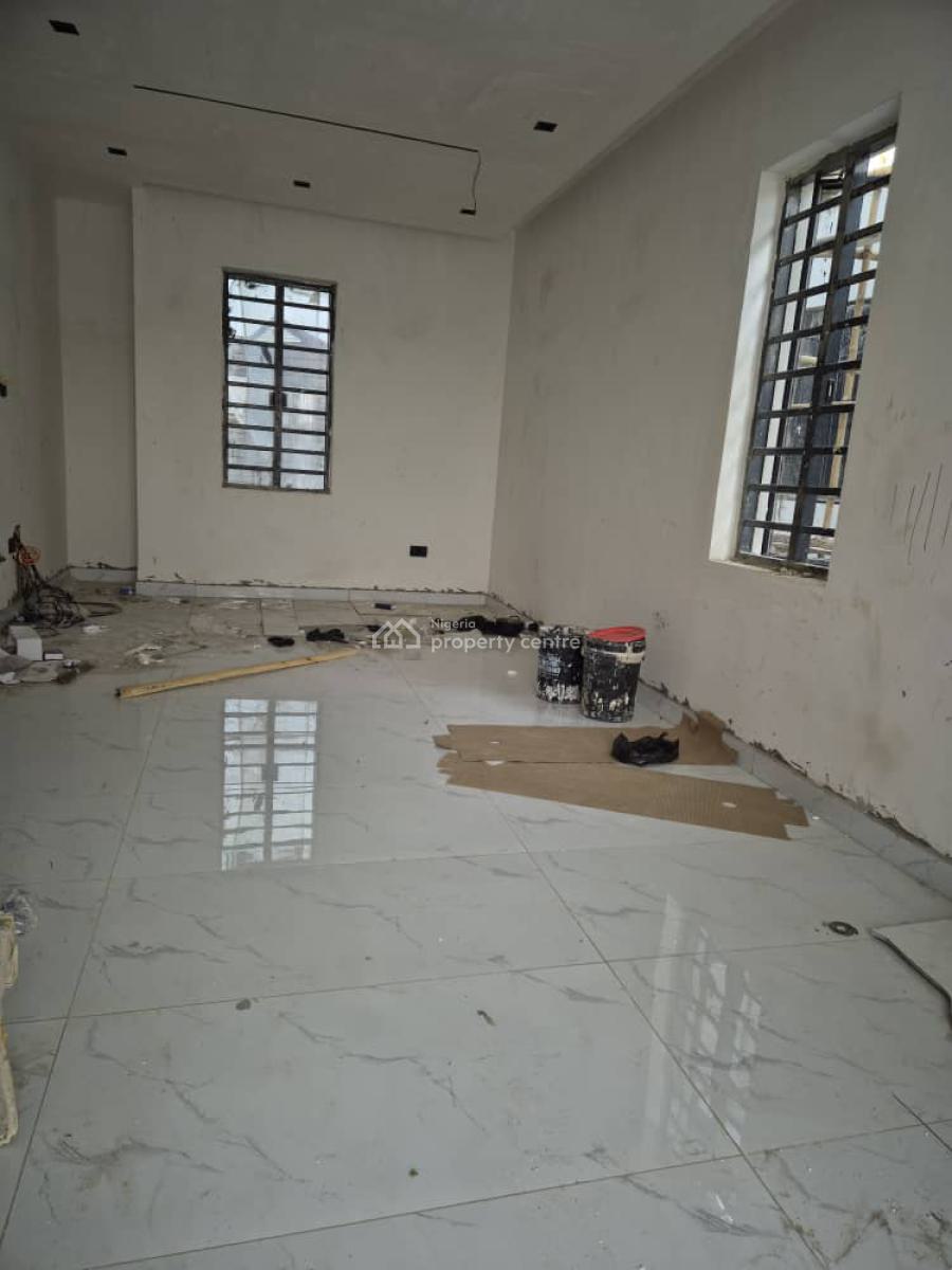 Super Class Luxury, Superb Brand New 4 Bedroom Duplex with Bq, Gbagada, Lagos, Semi-detached Duplex for Sale