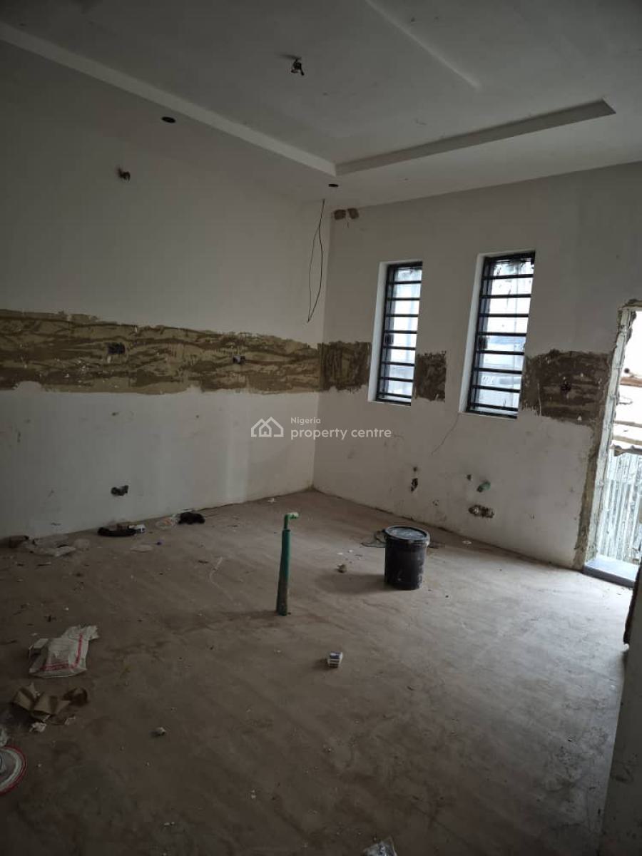Super Class Luxury, Superb Brand New 4 Bedroom Duplex with Bq, Gbagada, Lagos, Semi-detached Duplex for Sale