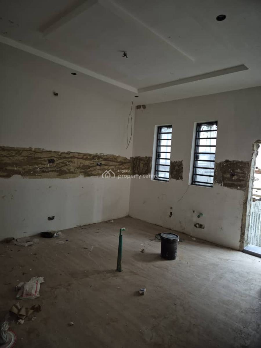 Super Class Luxury, Superb Brand New 4 Bedroom Duplex with Bq, Gbagada, Lagos, Semi-detached Duplex for Sale