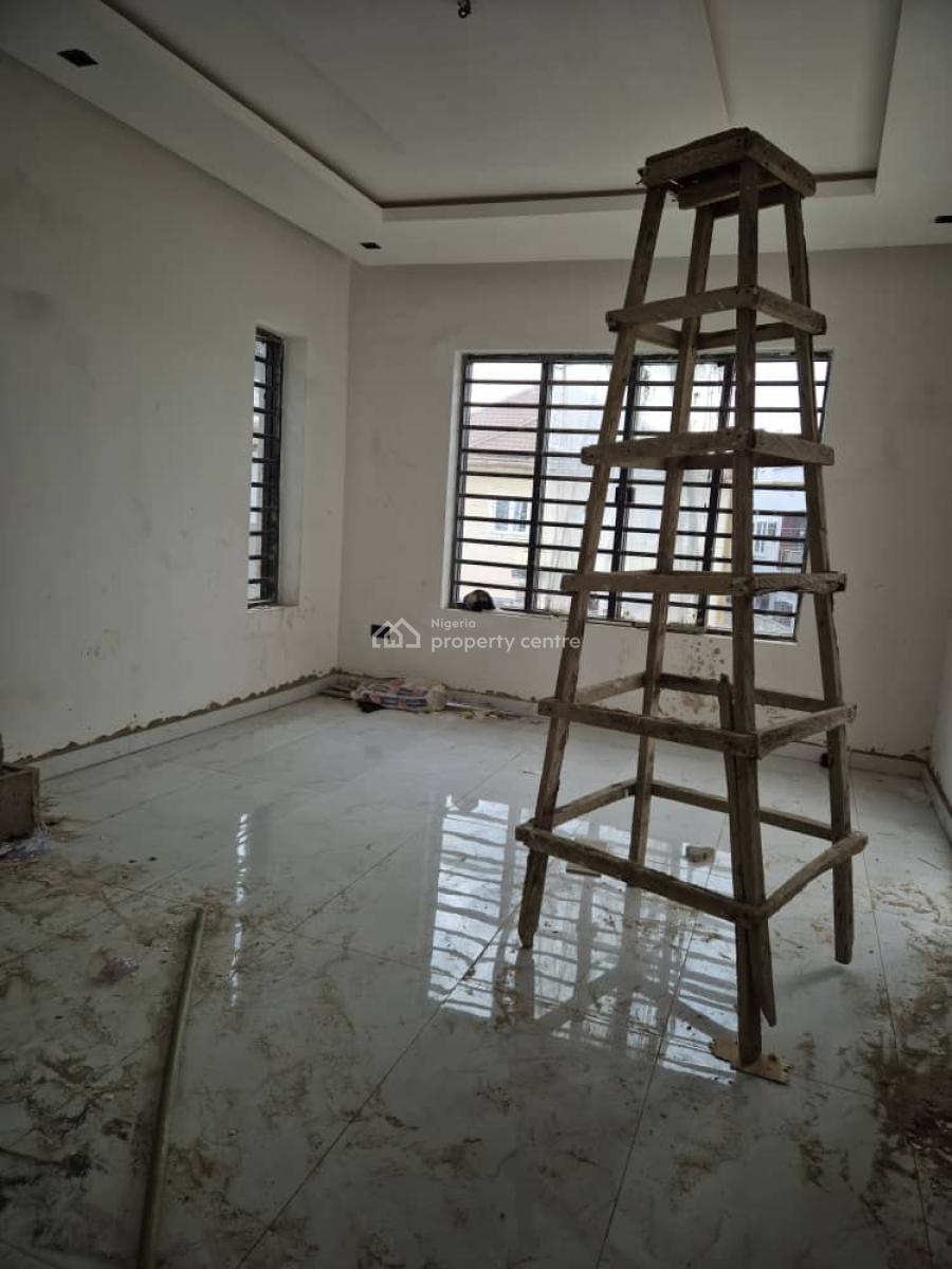 Super Class Luxury, Superb Brand New 4 Bedroom Duplex with Bq, Gbagada, Lagos, Semi-detached Duplex for Sale