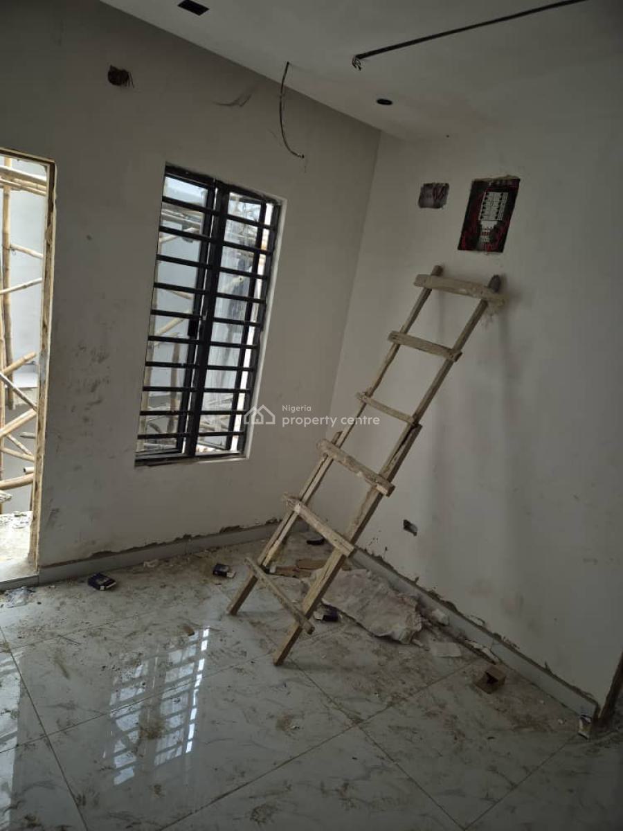 Super Class Luxury, Superb Brand New 4 Bedroom Duplex with Bq, Gbagada, Lagos, Semi-detached Duplex for Sale