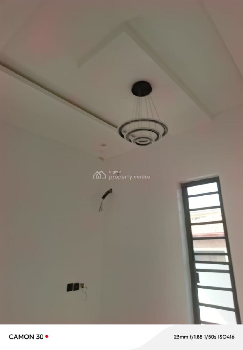 Newly Well Built 5 Bedroom Detached Duplex with Bq., Gra Phase 2, Magodo, Lagos, Detached Duplex for Rent