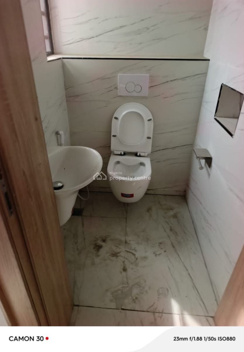 Newly Well Built 5 Bedroom Detached Duplex with Bq., Gra Phase 2, Magodo, Lagos, Detached Duplex for Rent