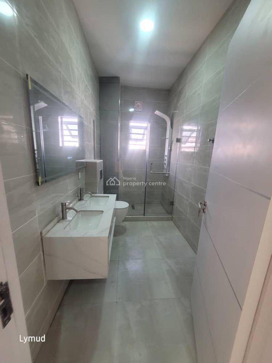 Newly Built 3 Bedroom Penthouse, Parkview Estate, Ikoyi, Lagos, Flat / Apartment for Rent