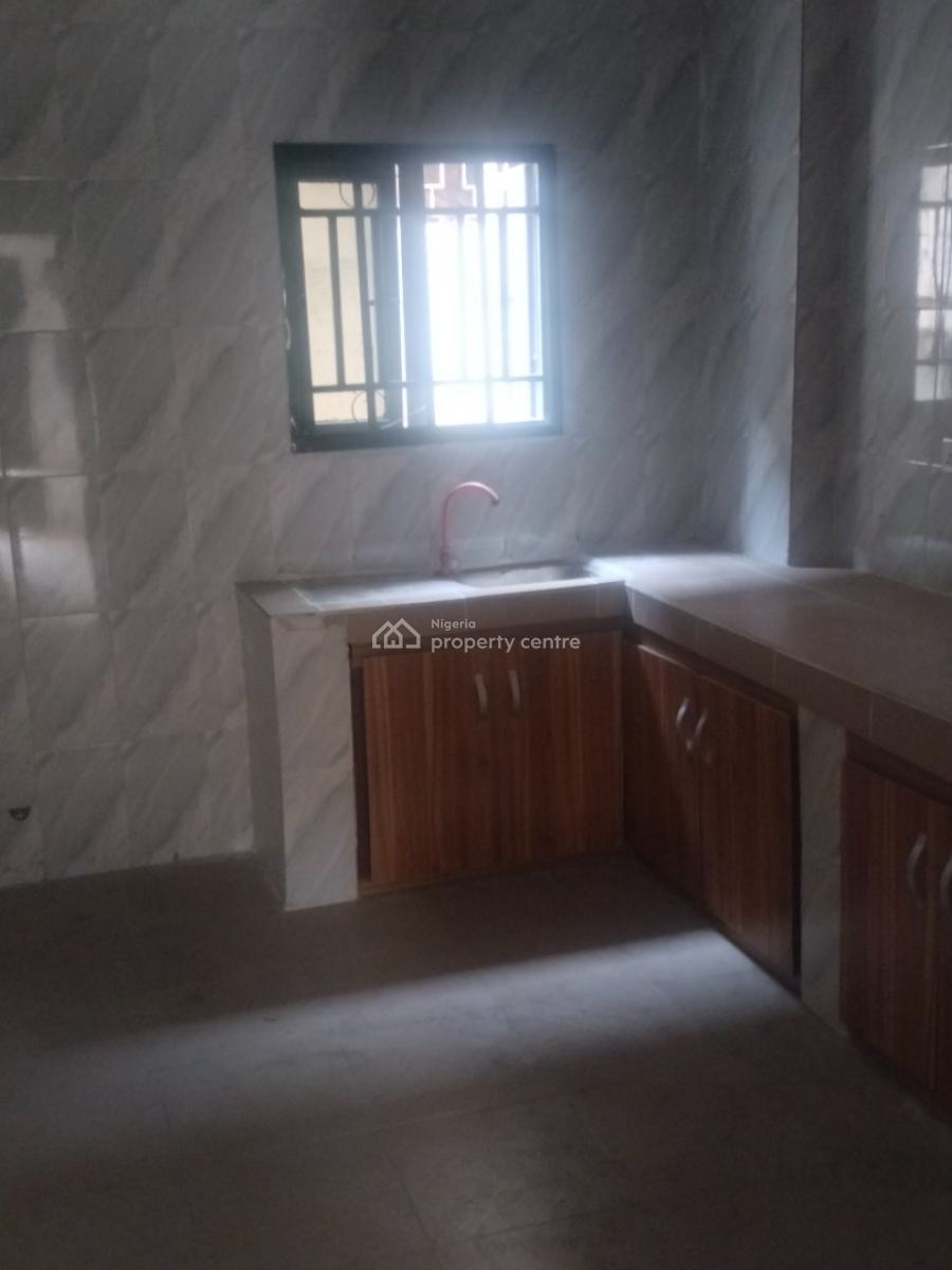 Sharp 3bedroom Flat in a Good Location Accesible to Everywhere, Ketu Alapere Accesible to 3 Major Bustops, Alapere, Ketu, Lagos, Flat / Apartment for Rent