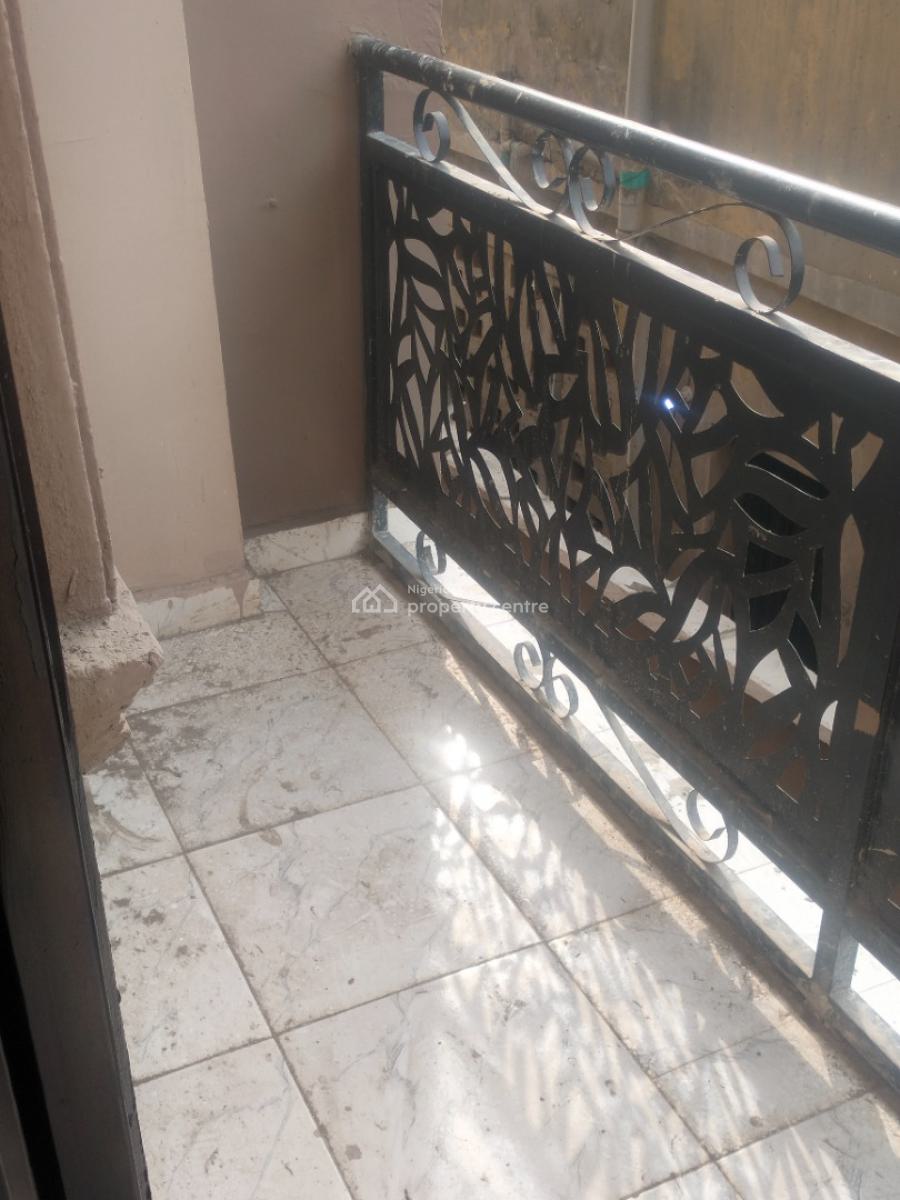 Sharp 3bedroom Flat in a Good Location Accesible to Everywhere, Ketu Alapere Accesible to 3 Major Bustops, Alapere, Ketu, Lagos, Flat / Apartment for Rent