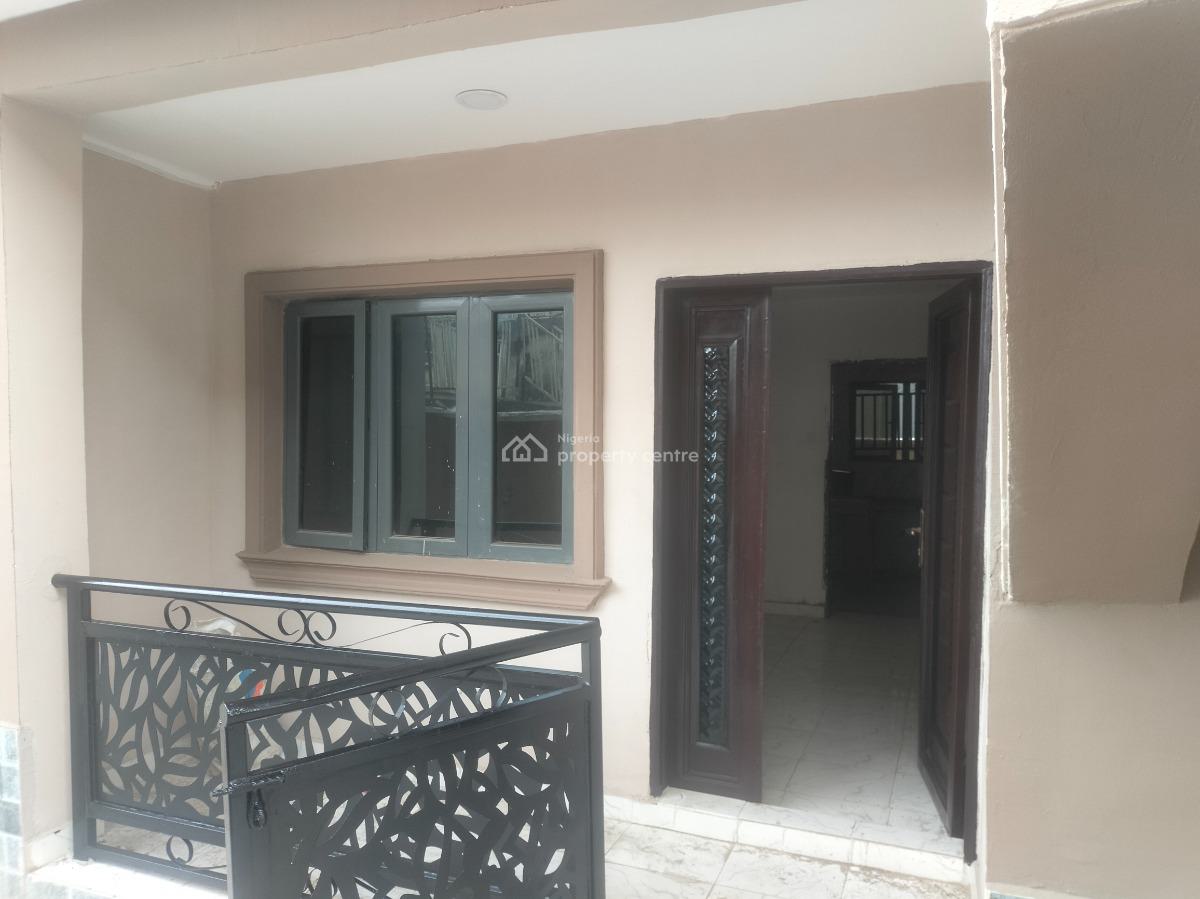Sharp 3bedroom Flat in a Good Location Accesible to Everywhere, Ketu Alapere Accesible to 3 Major Bustops, Alapere, Ketu, Lagos, Flat / Apartment for Rent