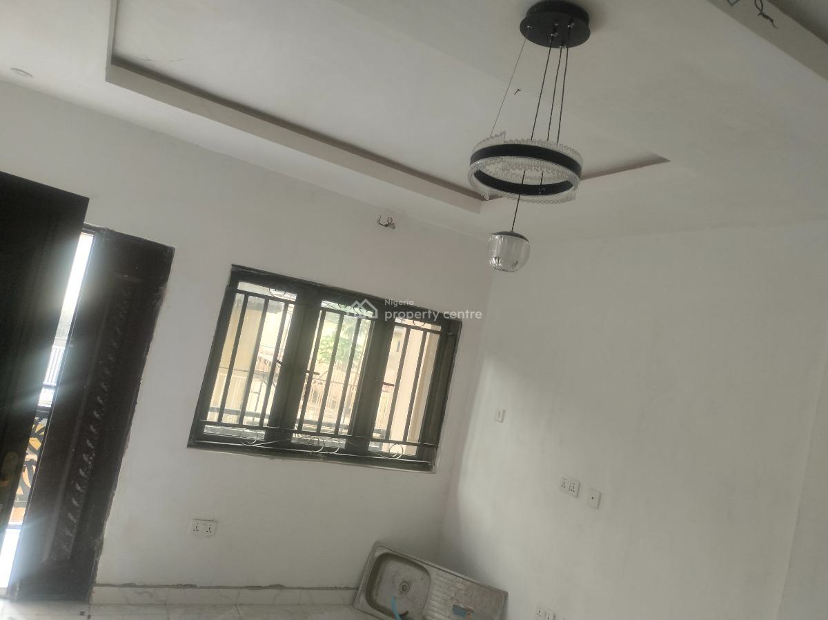 Sharp 3bedroom Flat in a Good Location Accesible to Everywhere, Ketu Alapere Accesible to 3 Major Bustops, Alapere, Ketu, Lagos, Flat / Apartment for Rent
