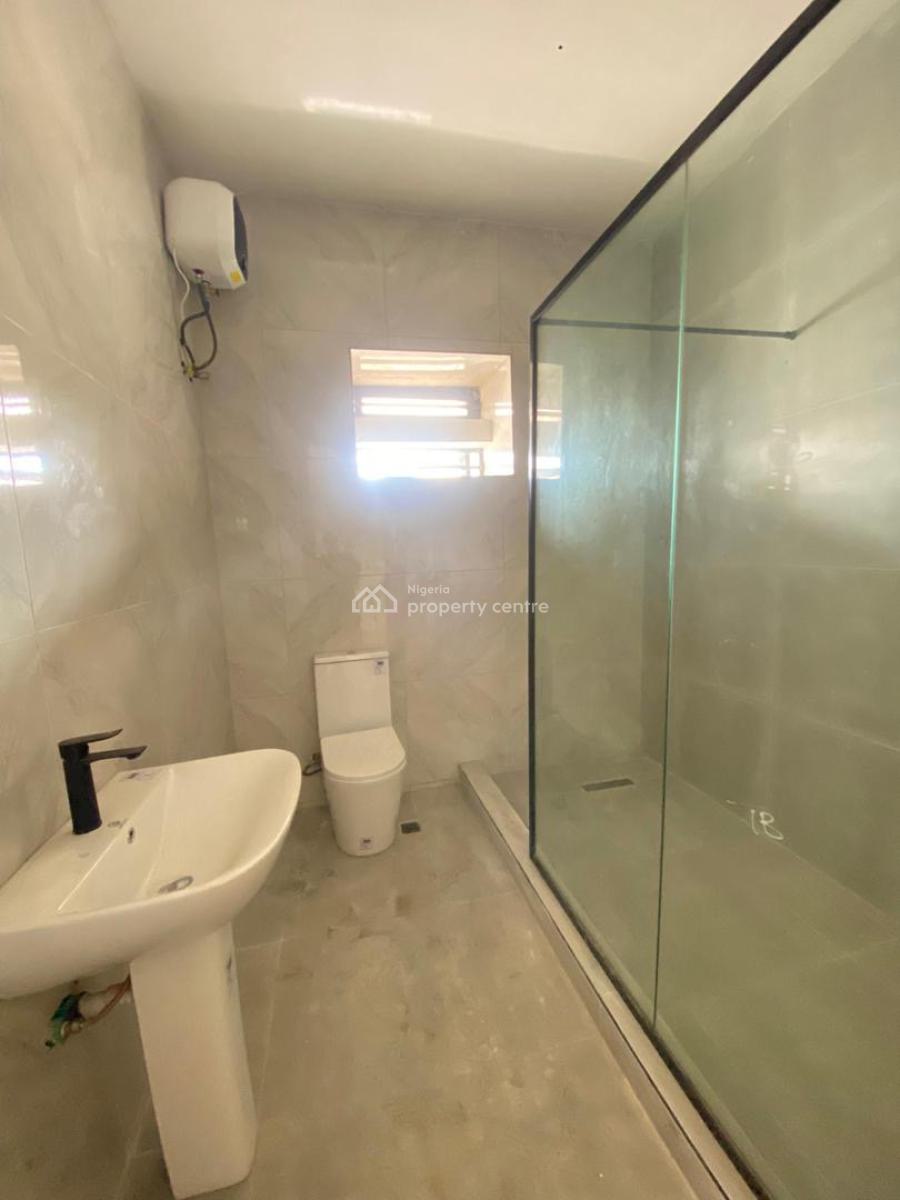 Astonishing 4 Bedroom Terrace Duplex with a Bq in a Serene Environment, Ikate, Lekki, Lagos, Terraced Duplex for Sale