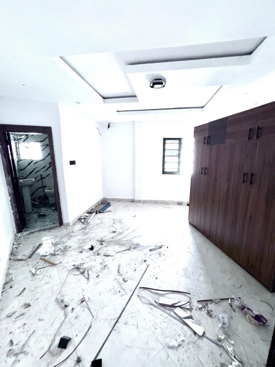 3 Bedroom Duplex, Lekki Phase 1, Lekki, Lagos, Detached Duplex for Rent