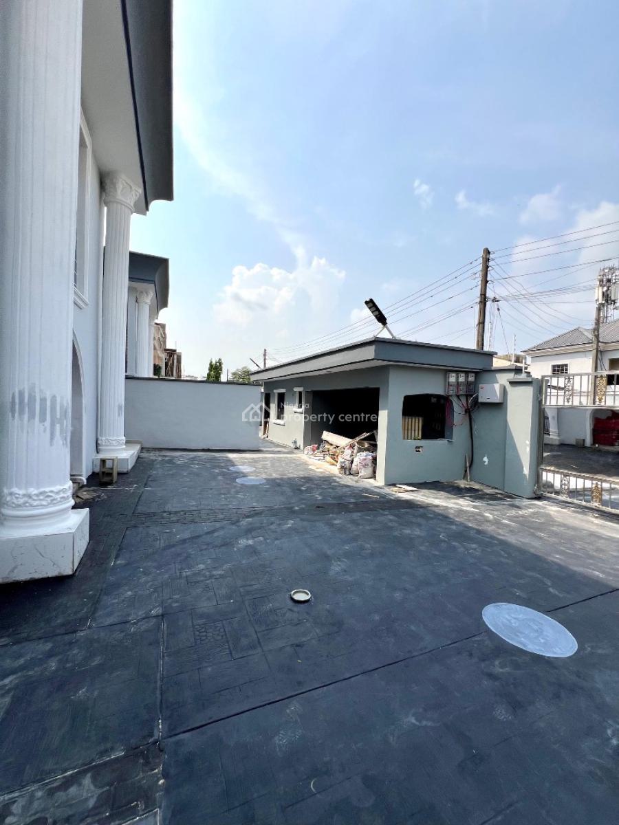2 Bedroom Duplex, Lekki Phase 1, Lekki, Lagos, Detached Duplex for Rent