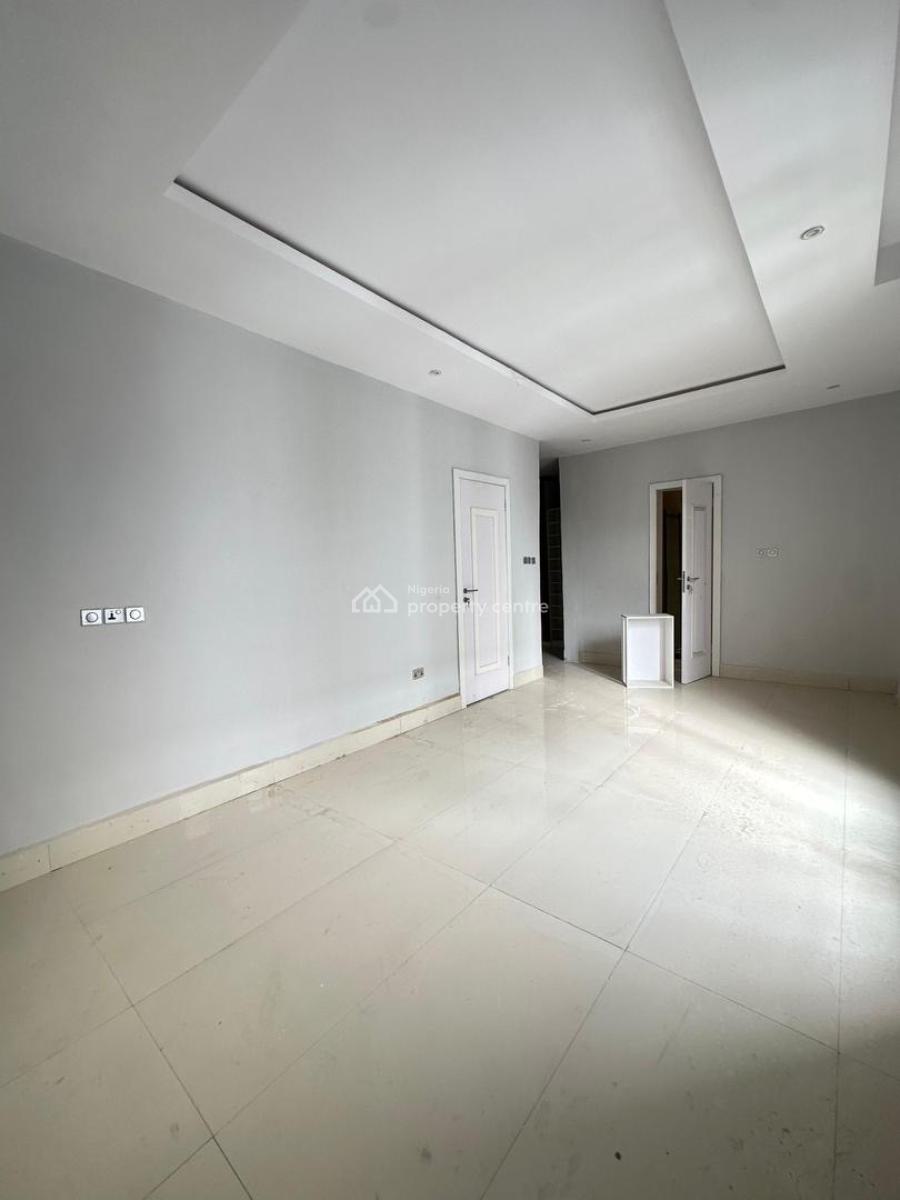 Impeccable Luxury 3 Bedroom Terrace Duplex with a Bq, Ikate, Lekki, Lagos, Terraced Duplex for Sale