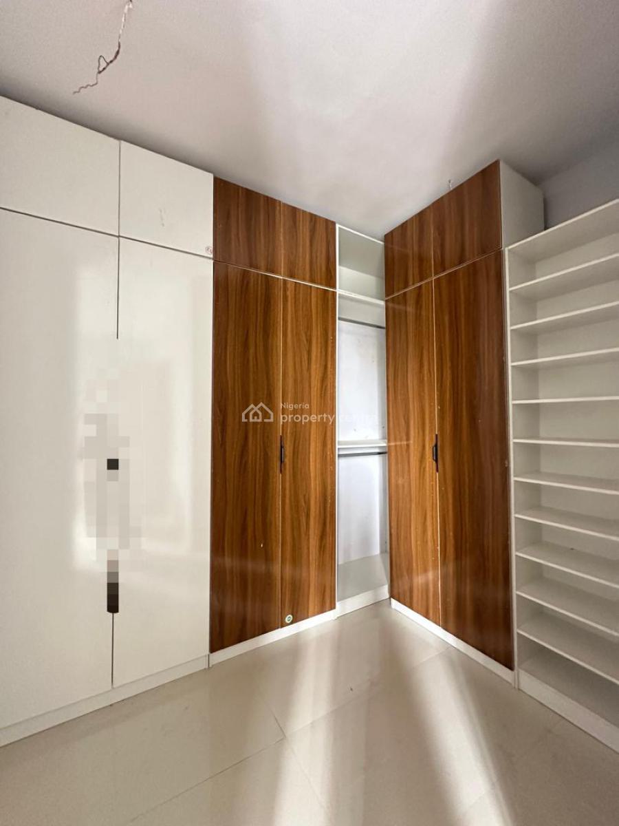 Impeccable Luxury 3 Bedroom Terrace Duplex with a Bq, Ikate, Lekki, Lagos, Terraced Duplex for Sale