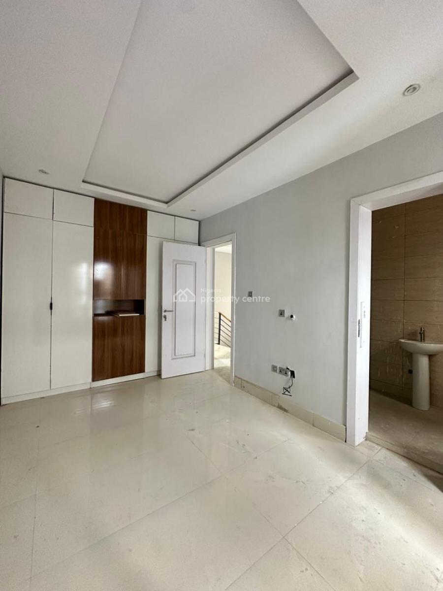 Impeccable Luxury 3 Bedroom Terrace Duplex with a Bq, Ikate, Lekki, Lagos, Terraced Duplex for Sale