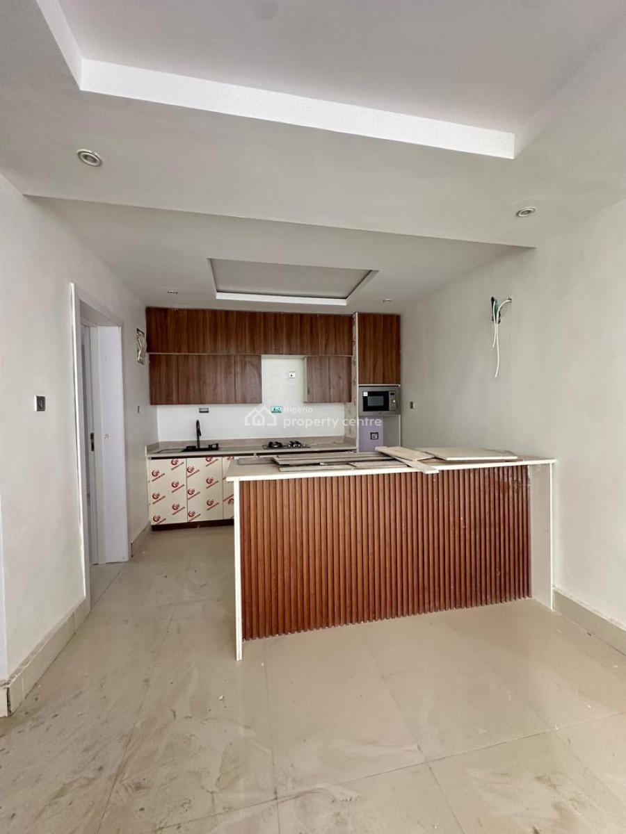 Impeccable Luxury 3 Bedroom Terrace Duplex with a Bq, Ikate, Lekki, Lagos, Terraced Duplex for Sale