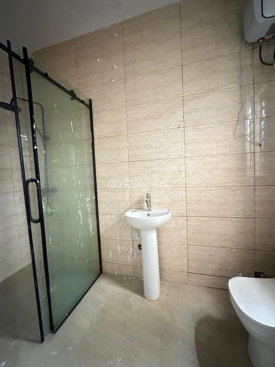 Impeccable Luxury 3 Bedroom Terrace Duplex with a Bq, Ikate, Lekki, Lagos, Terraced Duplex for Sale