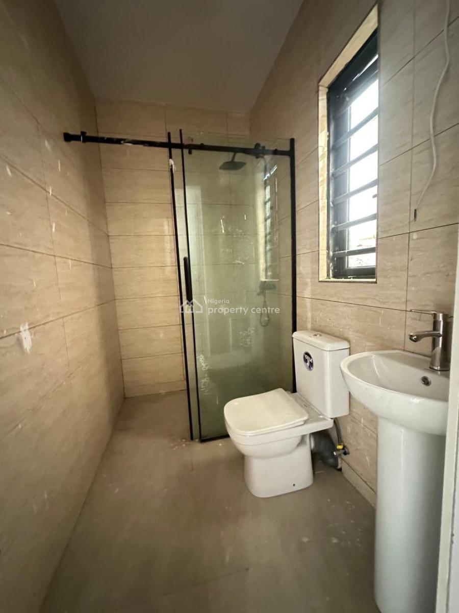 Impeccable Luxury 3 Bedroom Terrace Duplex with a Bq, Ikate, Lekki, Lagos, Terraced Duplex for Sale