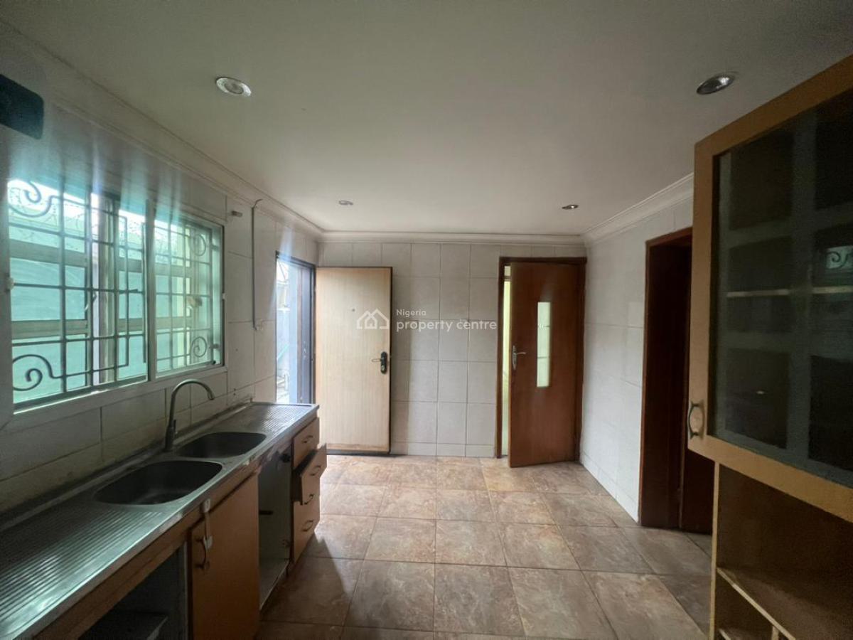 4 Bedroom Semi Detached Duplex, Lekki Phase 1, Lekki, Lagos, Semi-detached Duplex for Rent