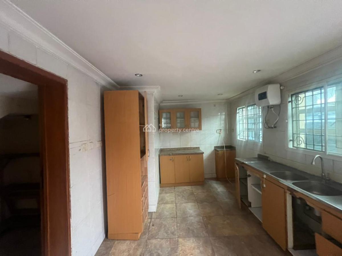 4 Bedroom Semi Detached Duplex, Lekki Phase 1, Lekki, Lagos, Semi-detached Duplex for Rent
