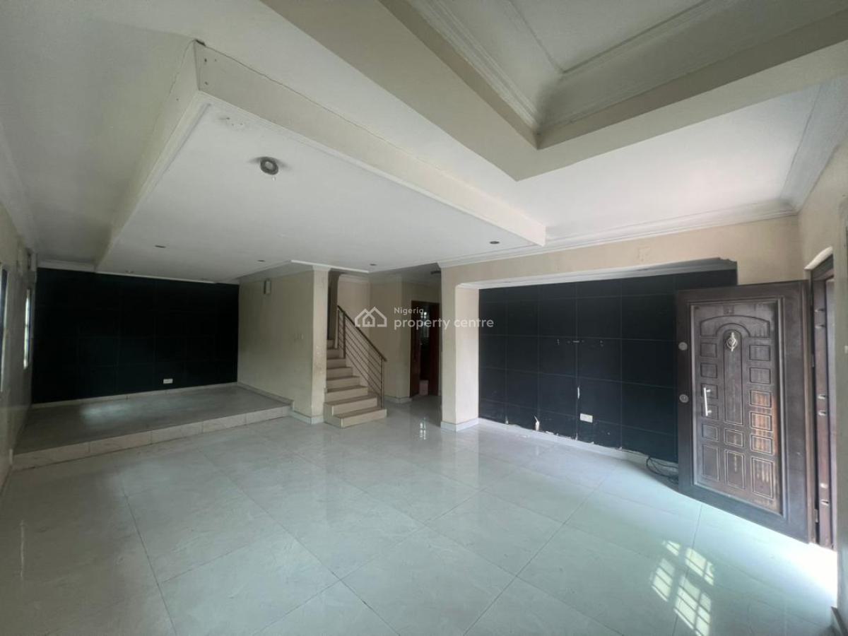4 Bedroom Semi Detached Duplex, Lekki Phase 1, Lekki, Lagos, Semi-detached Duplex for Rent