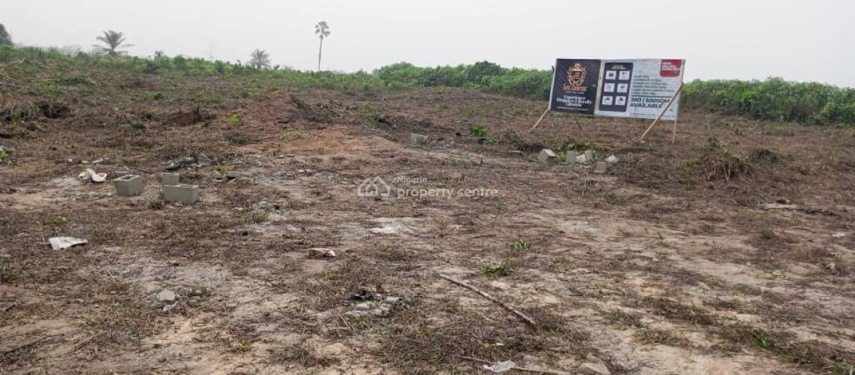 Land in a Prime Locationca, Ketu Epe, Behind Grace Polytechnic., Epe, Lagos, Residential Land for Sale
