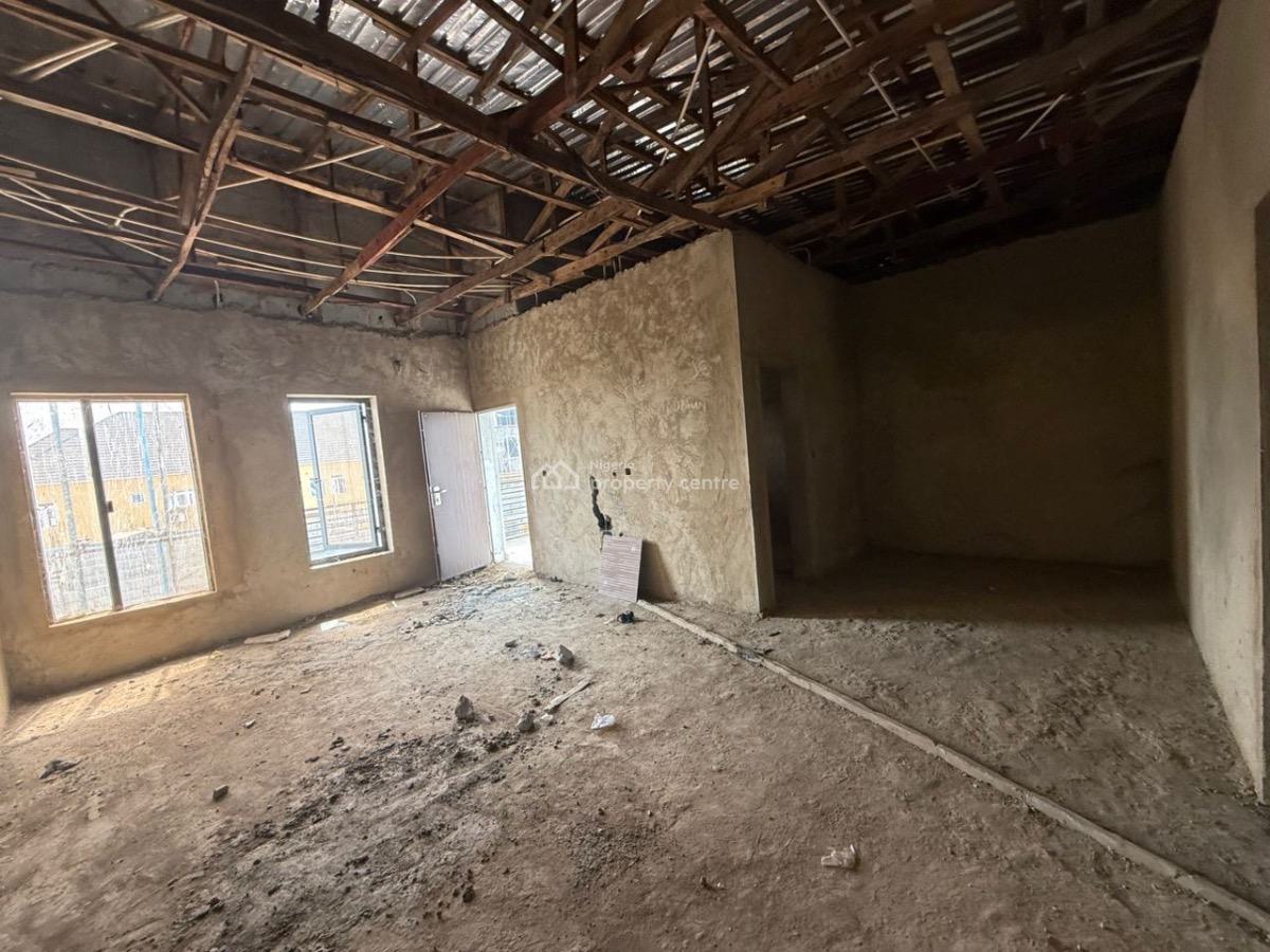 Massive 4 Bedroom Terrace with Bq, Mabushi, Abuja, Terraced Duplex for Sale