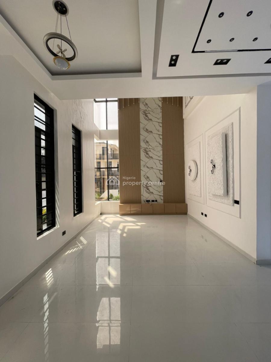 Contemporary 5bedroom Fully Detached Duplex, Osapa, Lekki, Lagos, Detached Duplex for Sale