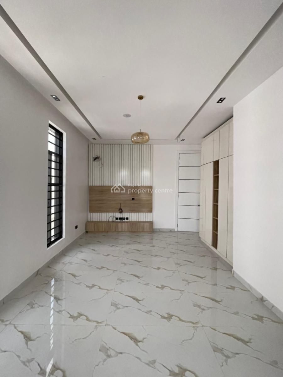 Contemporary 5bedroom Fully Detached Duplex, Osapa, Lekki, Lagos, Detached Duplex for Sale