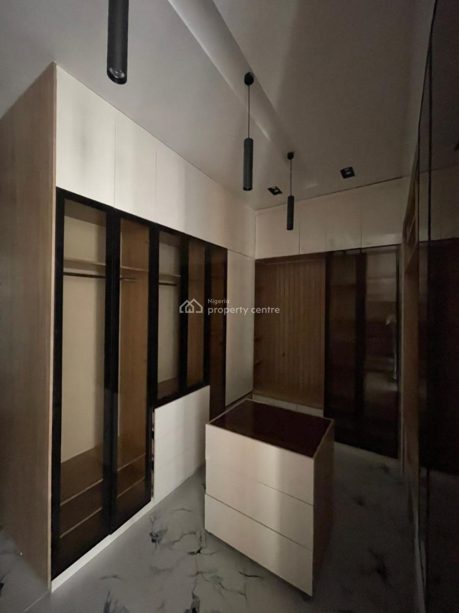 Contemporary 5bedroom Fully Detached Duplex, Osapa, Lekki, Lagos, Detached Duplex for Sale