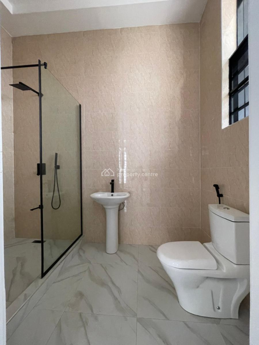 Contemporary 5bedroom Fully Detached Duplex, Osapa, Lekki, Lagos, Detached Duplex for Sale