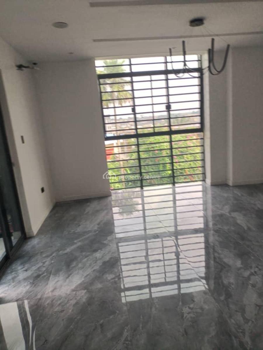 Newly Built 5 Bedroom Semi Detached Duplex, Awuse Estate, Opebi, Ikeja, Lagos, Semi-detached Duplex for Rent