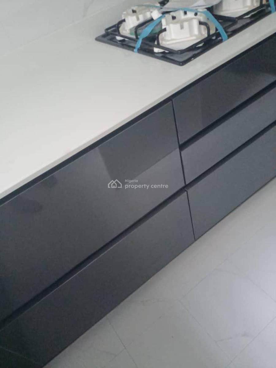 Newly Built 5 Bedroom Semi Detached Duplex, Awuse Estate, Opebi, Ikeja, Lagos, Semi-detached Duplex for Rent