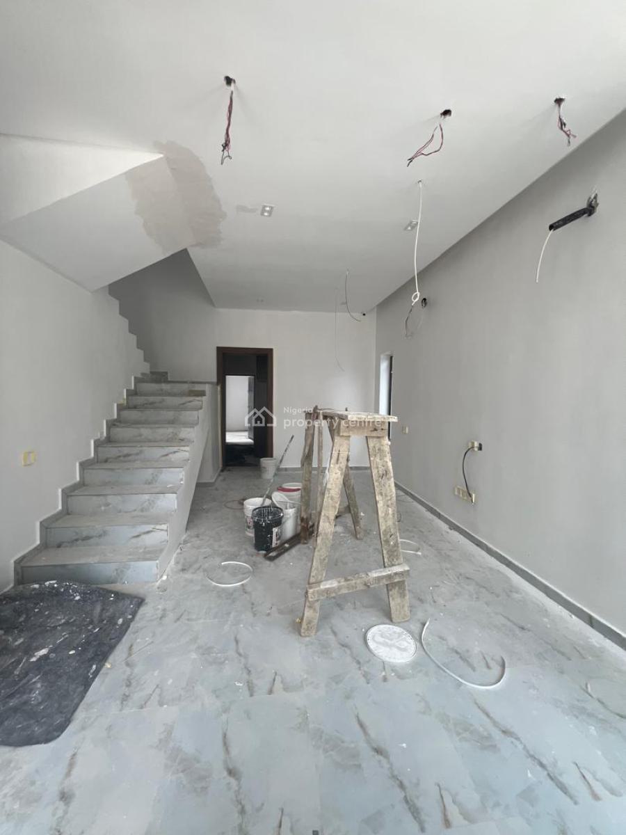 Exquisite and Ultra-luxury 5-bedroom Semi Detached Duplex Located in a, Lekki Phase 1, Lekki, Lagos, Semi-detached Duplex for Sale