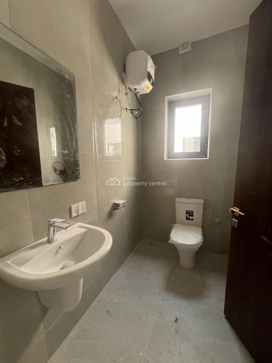 Exquisite and Ultra-luxury 5-bedroom Semi Detached Duplex Located in a, Lekki Phase 1, Lekki, Lagos, Semi-detached Duplex for Sale