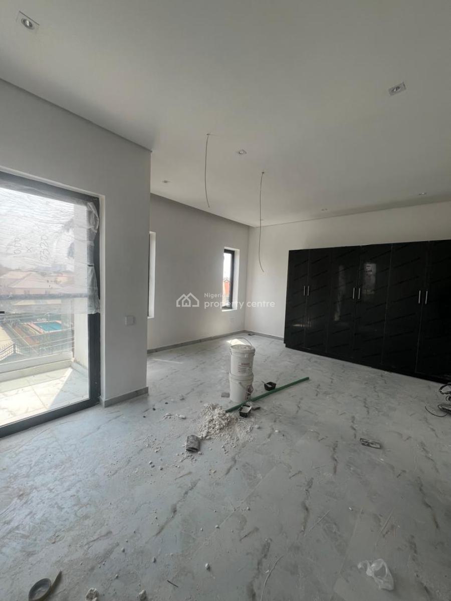 Exquisite and Ultra-luxury 5-bedroom Semi Detached Duplex Located in a, Lekki Phase 1, Lekki, Lagos, Semi-detached Duplex for Sale