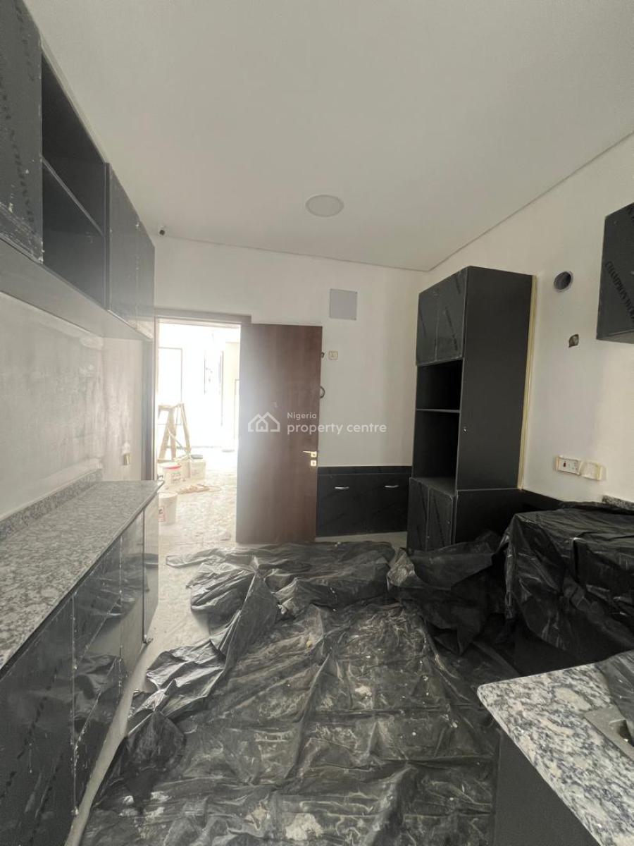 Exquisite and Ultra-luxury 5-bedroom Semi Detached Duplex Located in a, Lekki Phase 1, Lekki, Lagos, Semi-detached Duplex for Sale