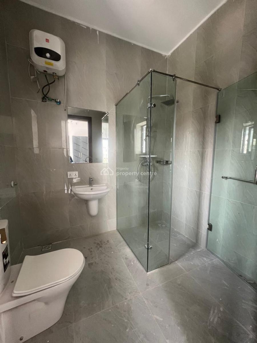 Exquisite and Ultra-luxury 5-bedroom Semi Detached Duplex Located in a, Lekki Phase 1, Lekki, Lagos, Semi-detached Duplex for Sale