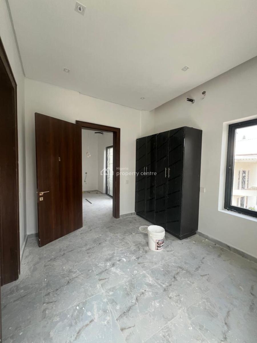 Exquisite and Ultra-luxury 5-bedroom Semi Detached Duplex Located in a, Lekki Phase 1, Lekki, Lagos, Semi-detached Duplex for Sale