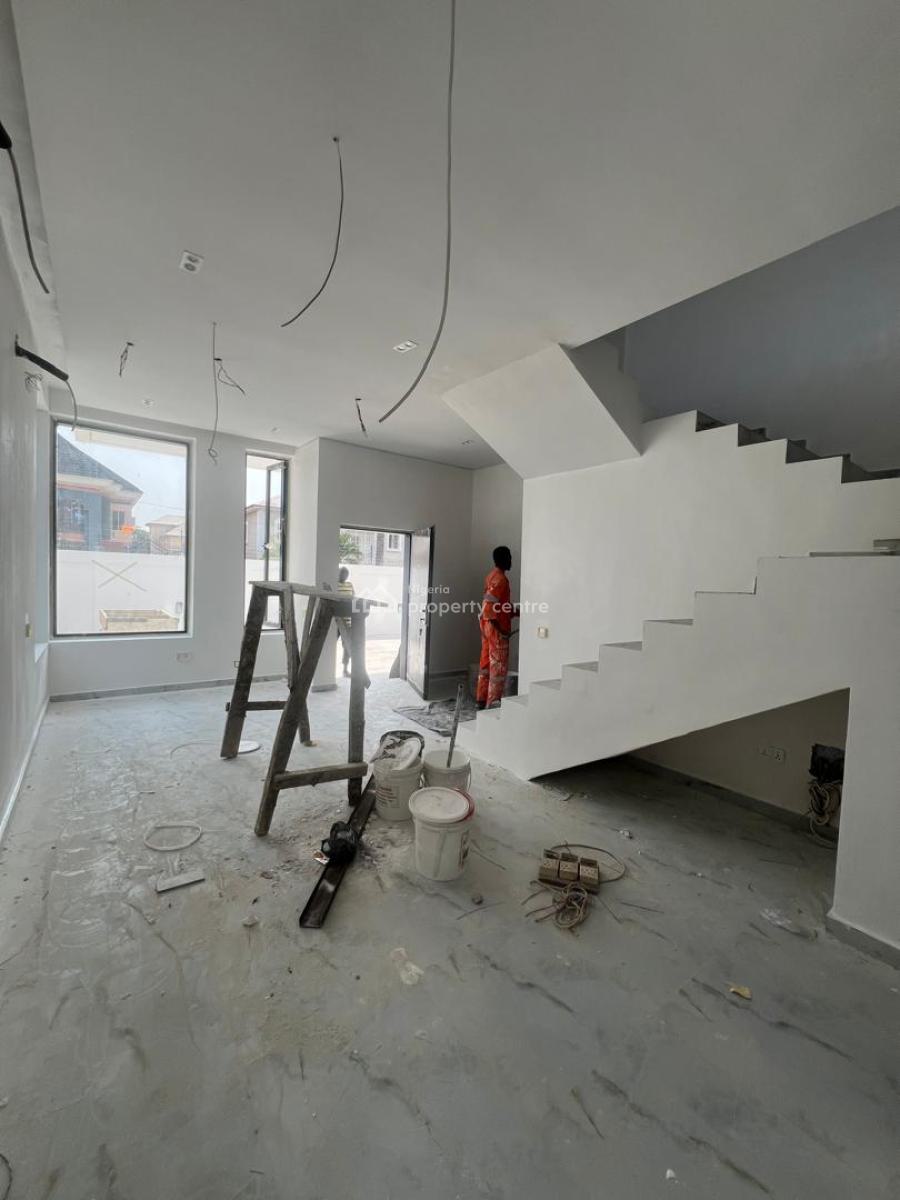 Exquisite and Ultra-luxury 5-bedroom Semi Detached Duplex Located in a, Lekki Phase 1, Lekki, Lagos, Semi-detached Duplex for Sale