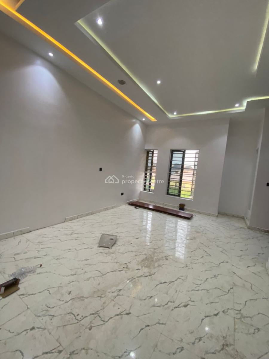 Semi Detached 4 Bedroom Apartment, Ikota, Lekki, Lagos, Semi-detached Duplex for Rent