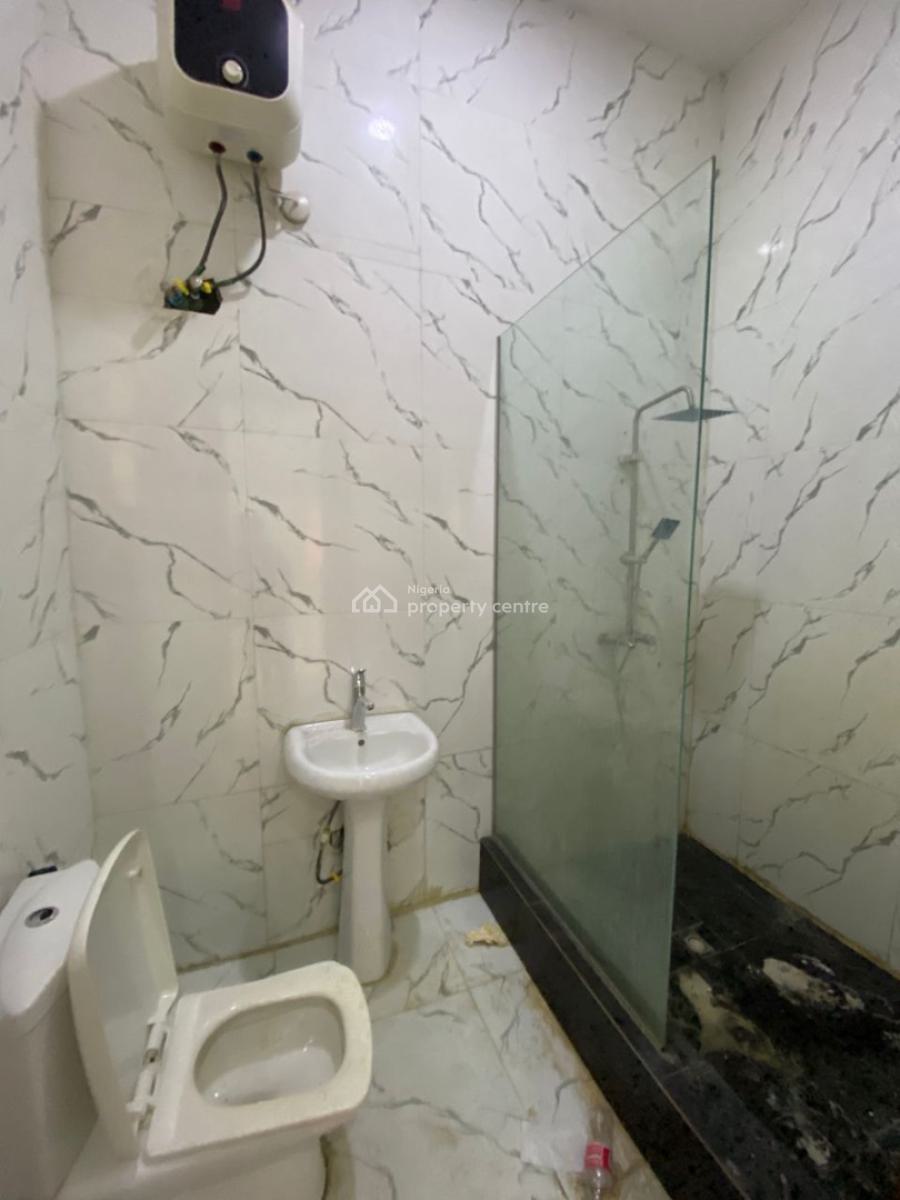 Semi Detached 4 Bedroom Apartment, Ikota, Lekki, Lagos, Semi-detached Duplex for Rent