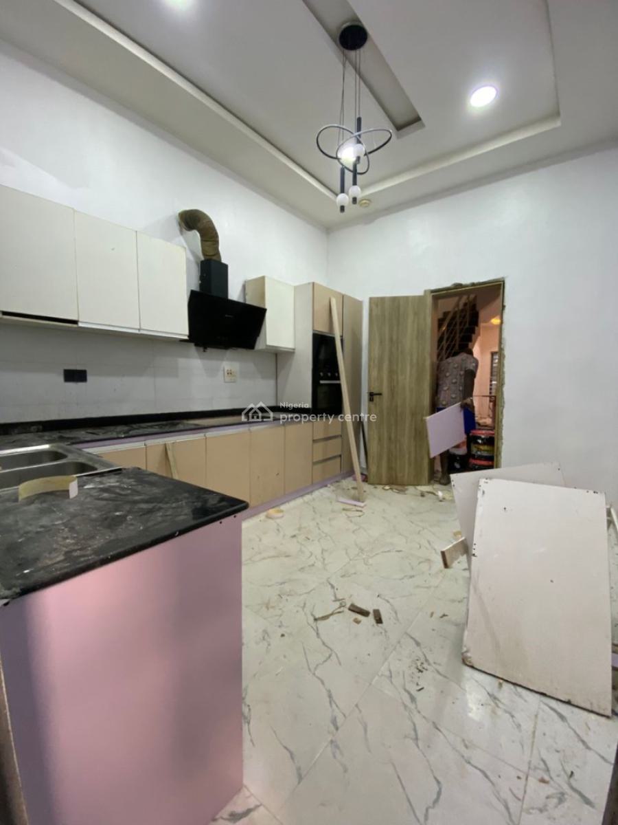 Semi Detached 4 Bedroom Apartment, Ikota, Lekki, Lagos, Semi-detached Duplex for Rent