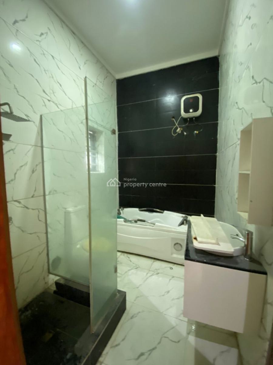 Semi Detached 4 Bedroom Apartment, Ikota, Lekki, Lagos, Semi-detached Duplex for Rent